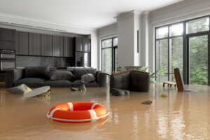 water damage extraction winston-salem