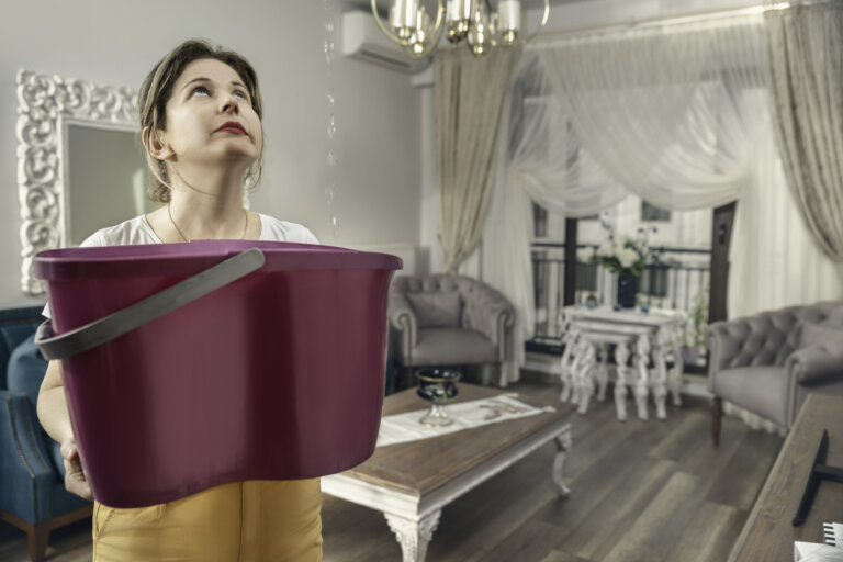 water damage cleanup winston-salem